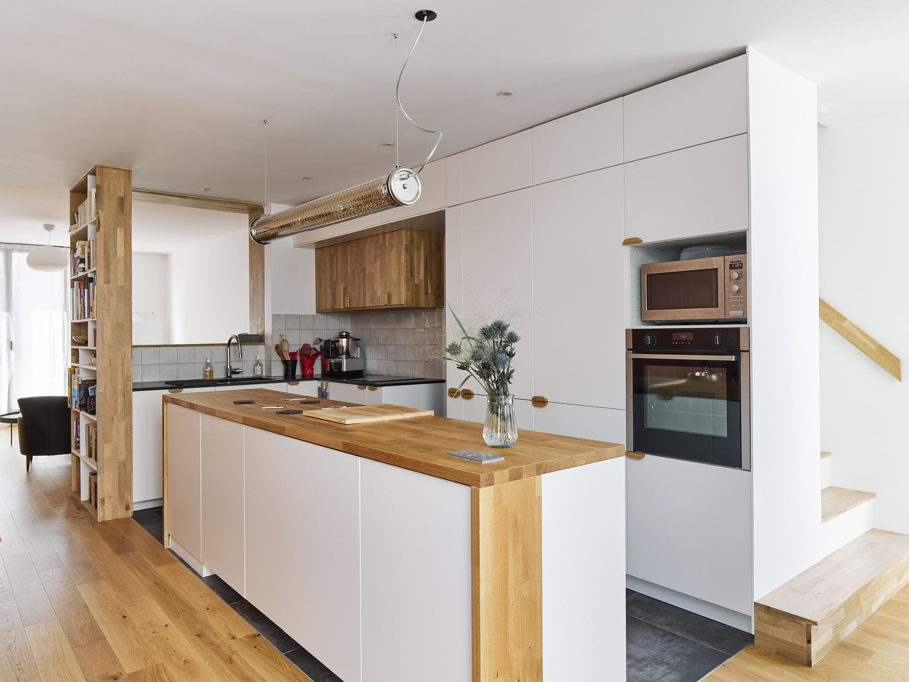 Renovation appartement cuisine
