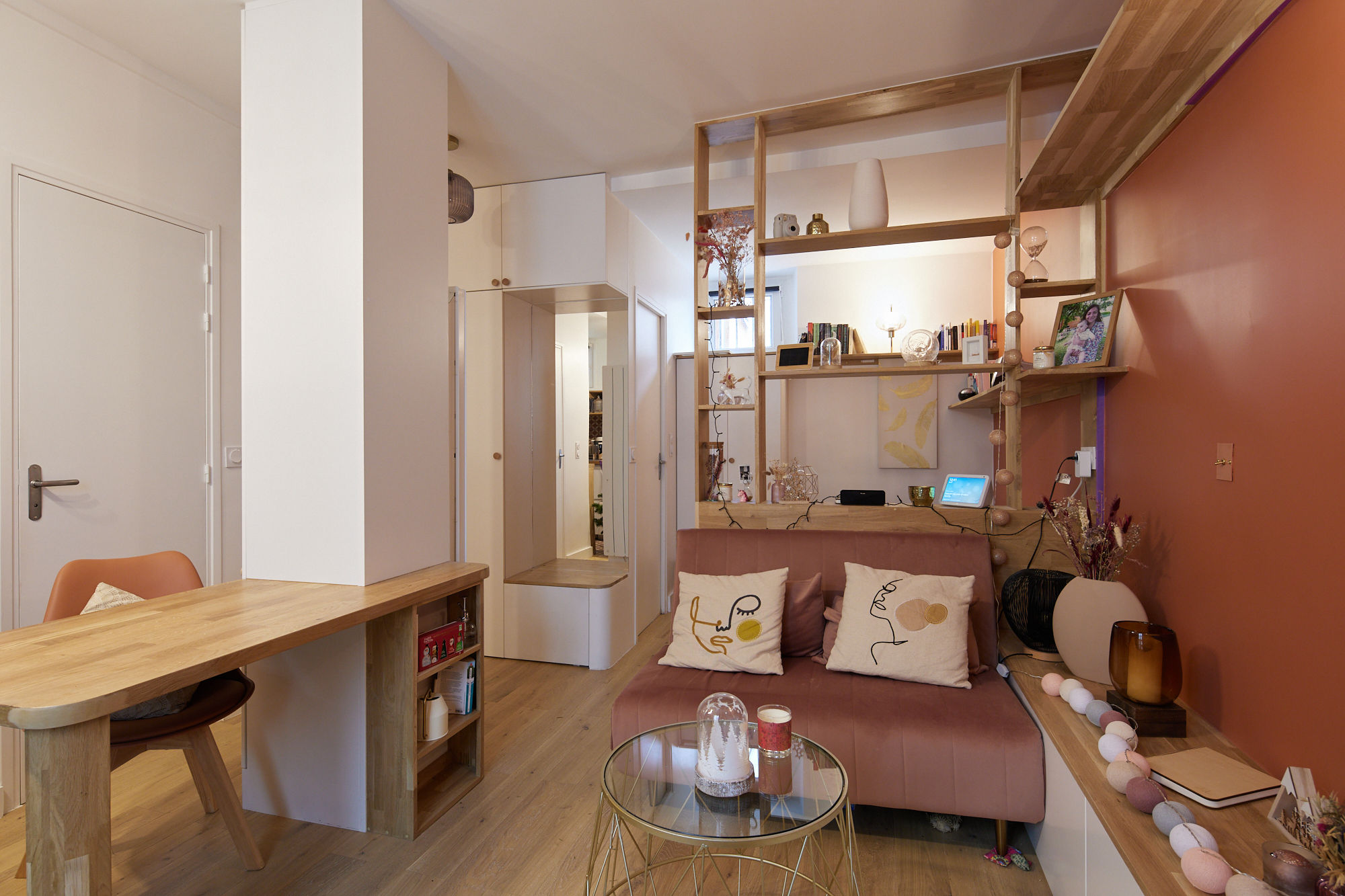 renovation studio salon